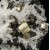 Sphalerite and Pyrite on quartz Peru M02577